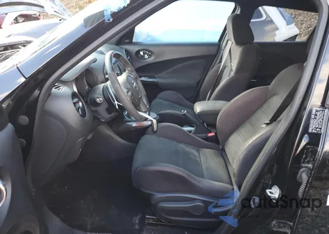 2015 Nissan Juke S из США, поврежденный, VIN JN8AF5MV1FT563320